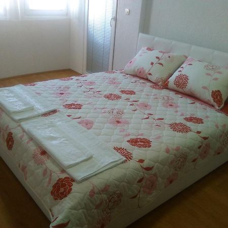 Apartman Strezoski Apartman Ohrid Kültér fotó