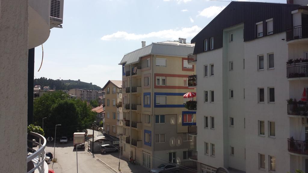 Apartman Strezoski Apartman Ohrid Kültér fotó