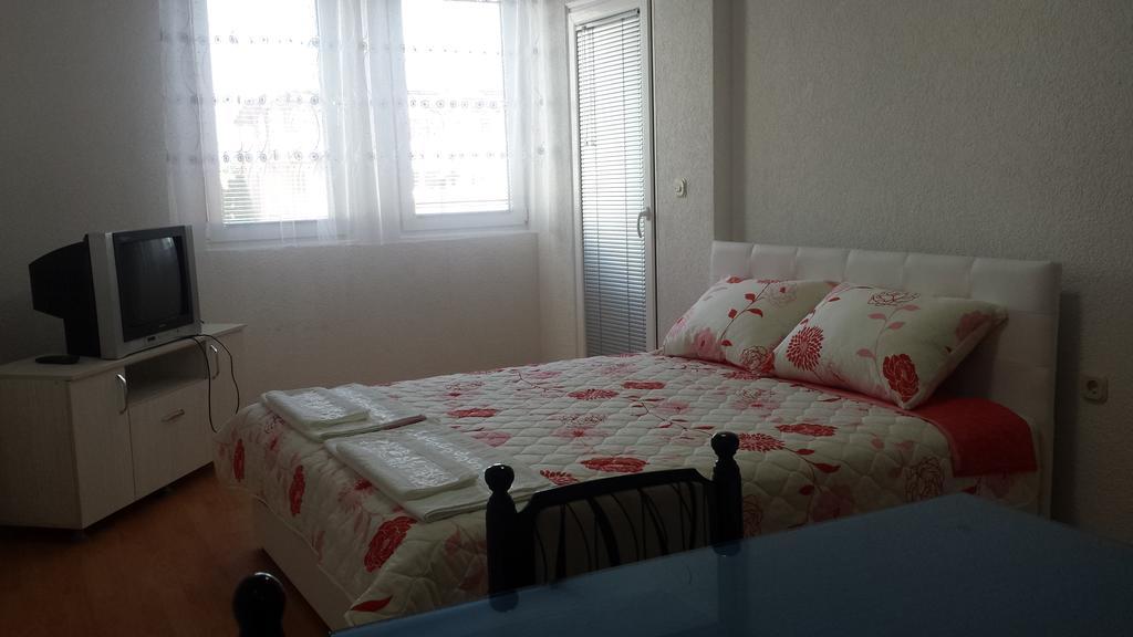 Apartman Strezoski Apartman Ohrid Kültér fotó