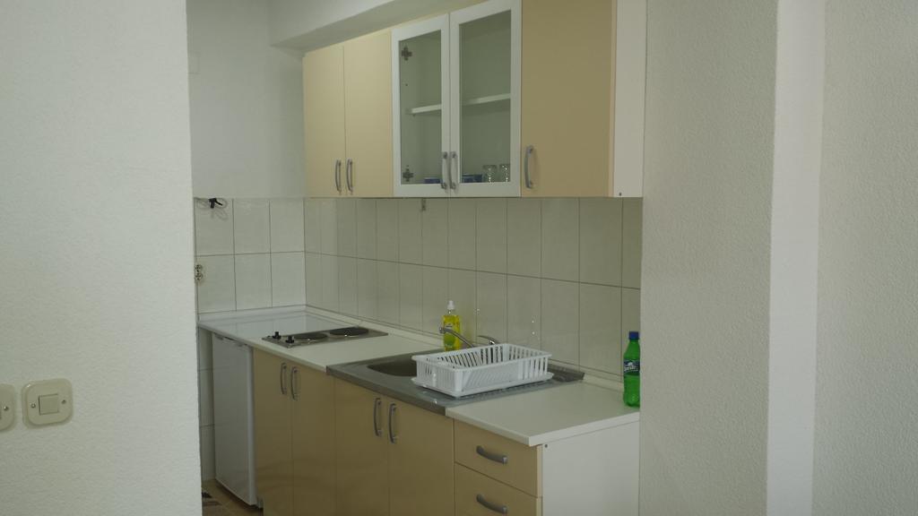 Apartman Strezoski Apartman Ohrid Kültér fotó