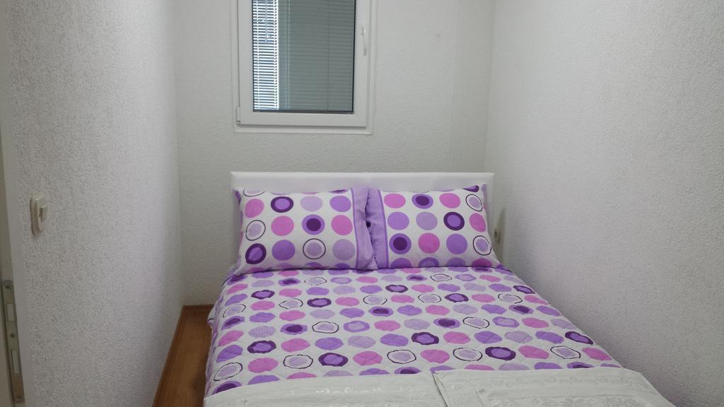 Apartman Strezoski Apartman Ohrid Kültér fotó