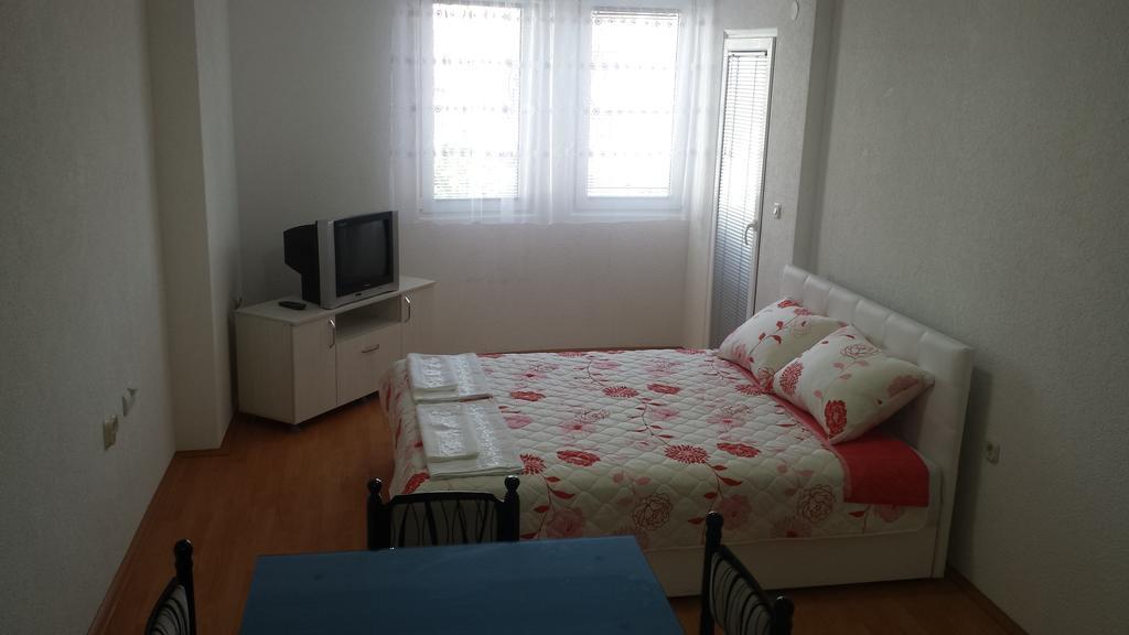 Apartman Strezoski Apartman Ohrid Kültér fotó