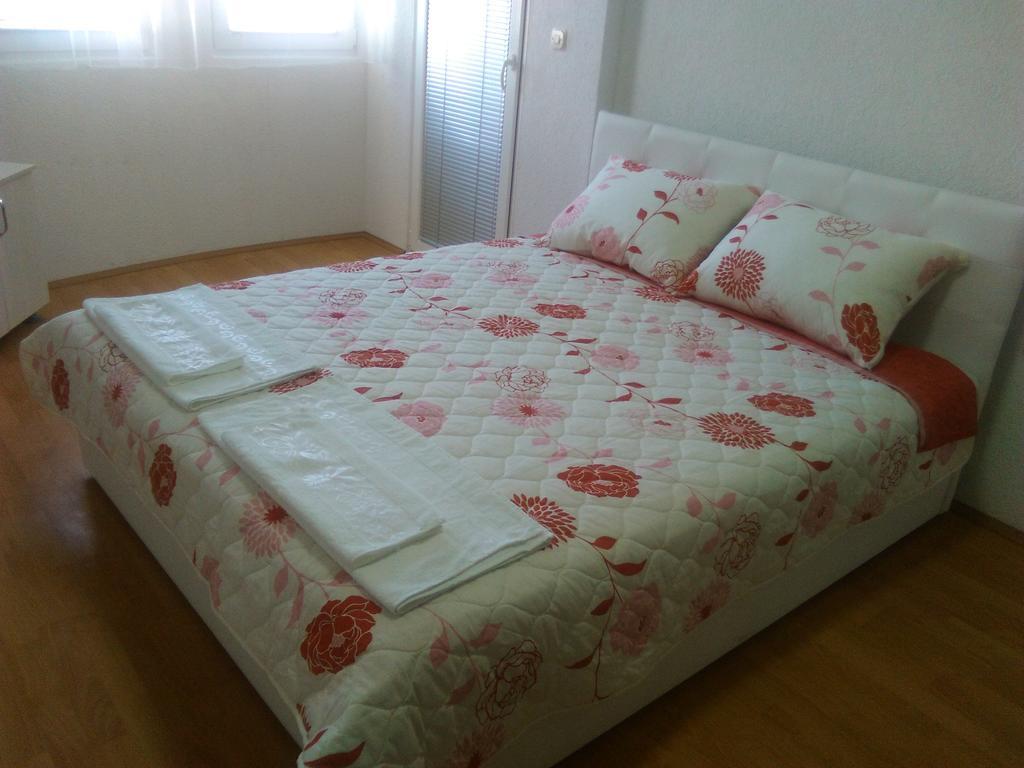 Apartman Strezoski Apartman Ohrid Kültér fotó