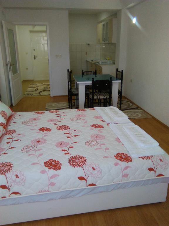 Apartman Strezoski Apartman Ohrid Kültér fotó