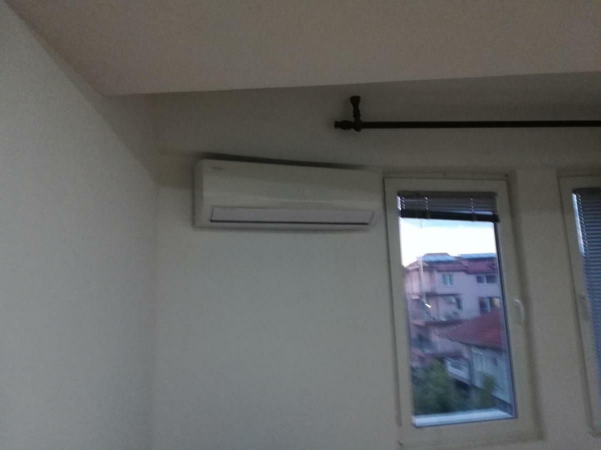 Apartman Strezoski Apartman Ohrid Kültér fotó